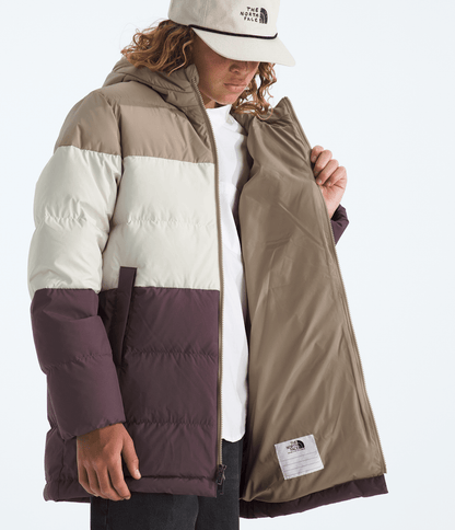 The North Face Boys’ & Girls’ Frost Fall Parka