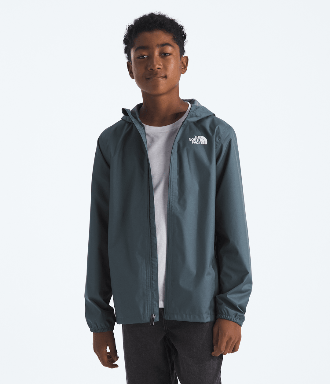 The North Face Boys’ & Girls’ Zipline Rain Jacket