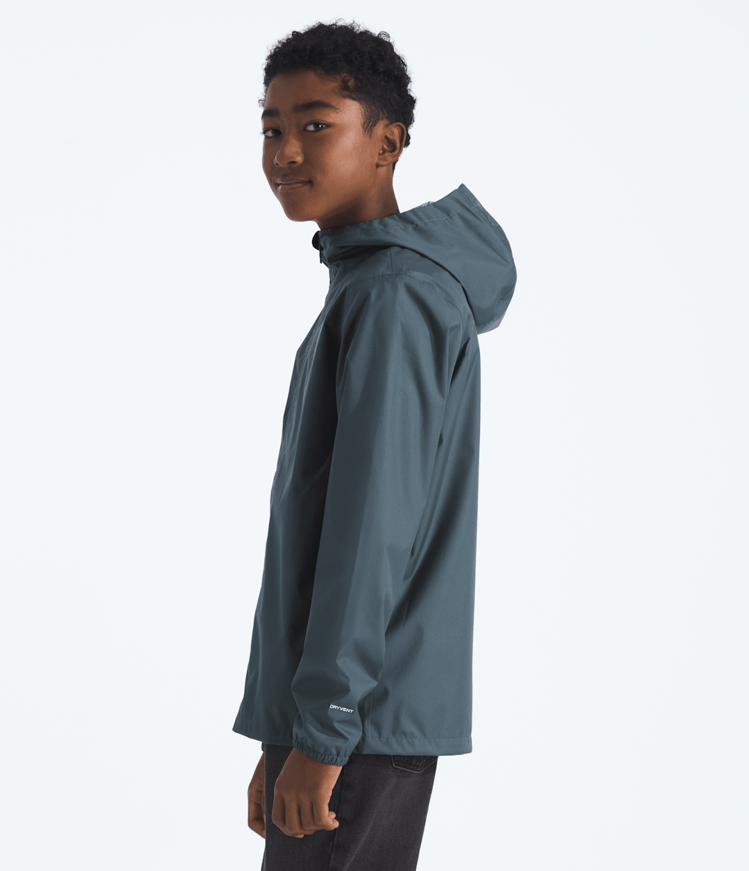 The North Face Boys’ & Girls’ Zipline Rain Jacket