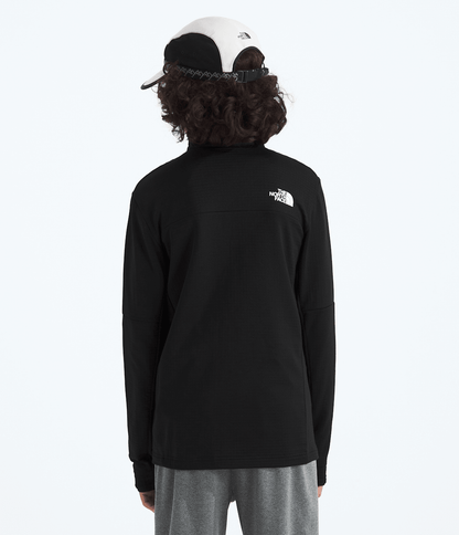 The North Face Boys’ & Girls’ Hike Mid Layer Full-Zip