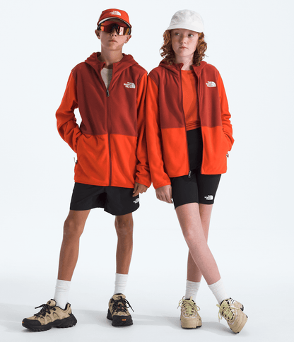 The North Face Boys’ & Girls’ Glacier Full-Zip Hoodie