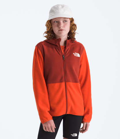 The North Face Boys’ & Girls’ Glacier Full-Zip Hoodie