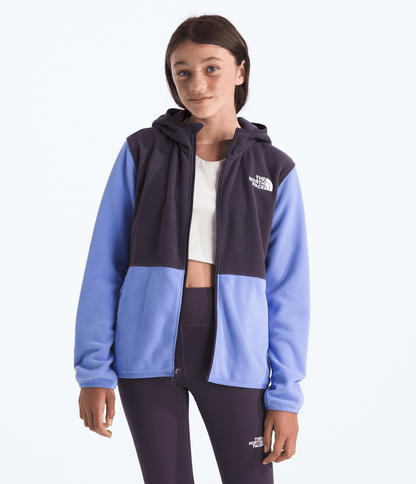 The North Face Boys’ & Girls’ Glacier Full-Zip Hoodie