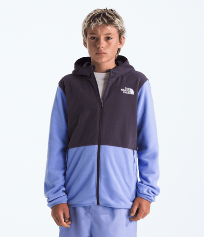 The North Face Boys’ & Girls’ Glacier Full-Zip Hoodie