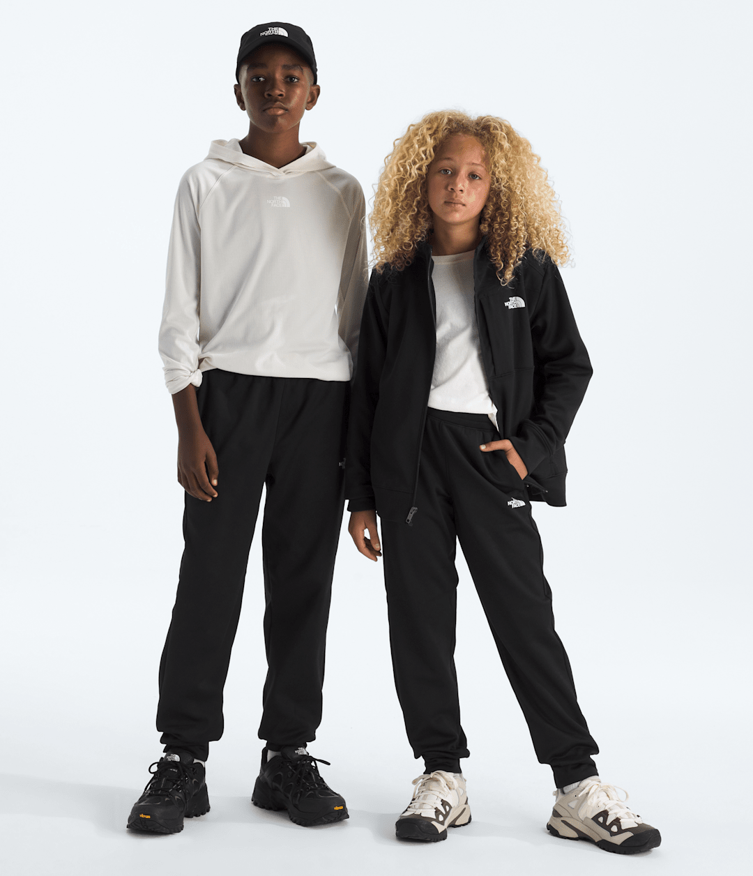 The North Face Boys’ & Girls’ TNF™ Performance Fleece Joggers