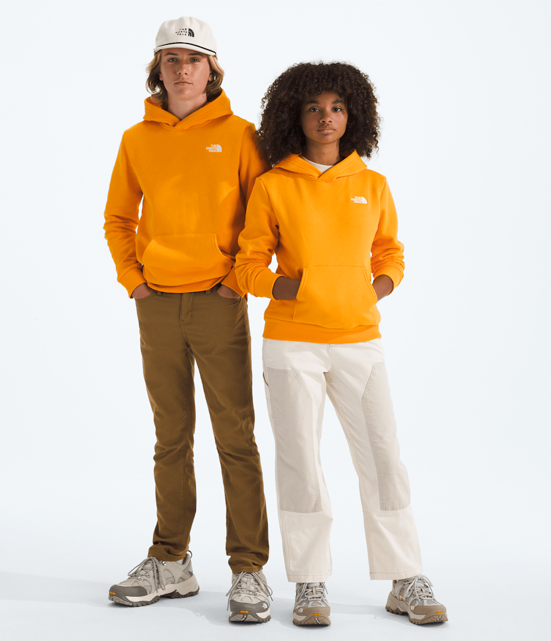 The North Face Boys’ & Girls’ Evolution Simple Dome Pullover Hoodie