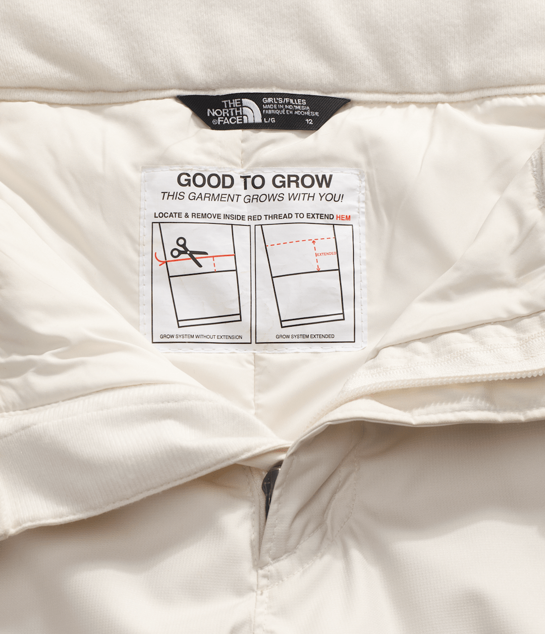 The North Face Girls’ Freedom Insulated Pants