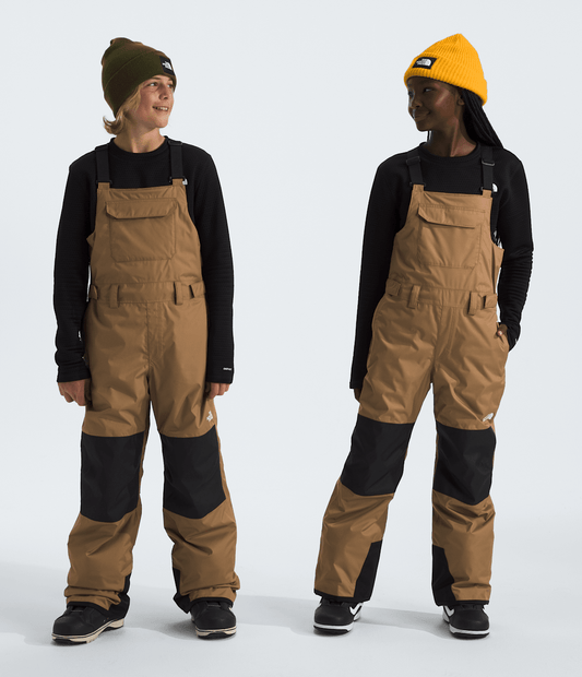 The North Face Boys’ & Girls’ Freedom Insulated Bibs