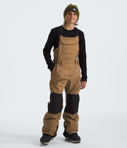 The North Face Boys’ & Girls’ Freedom Insulated Bibs