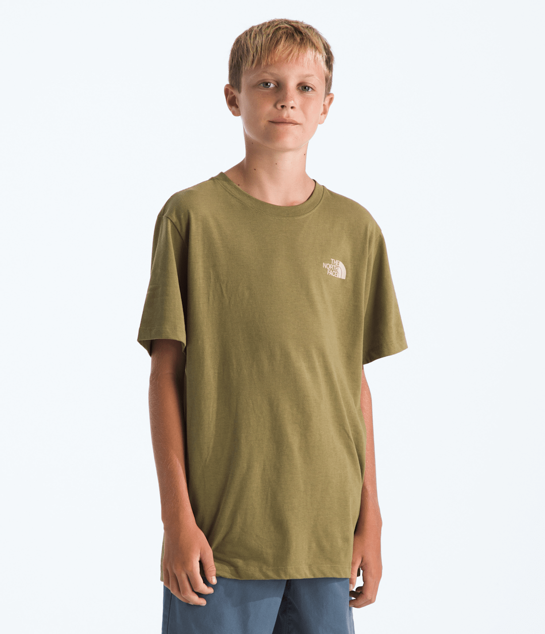 The North Face Boys’ & Girls’ Escape The City Regular Short-Sleeve Tee
