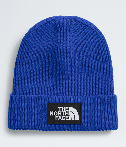 The North Face Kids’ TNF™ Logo Box Cuffed Beanie