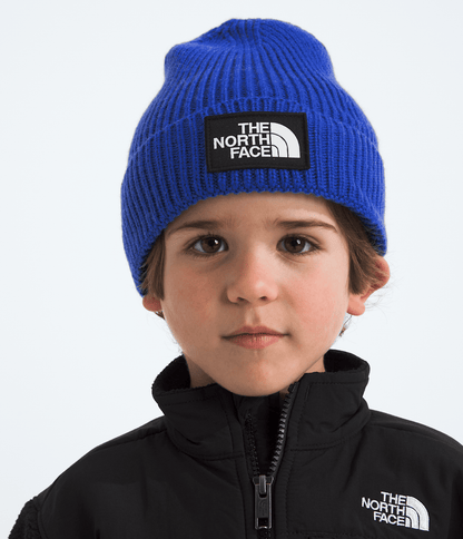 The North Face Kids’ TNF™ Logo Box Cuffed Beanie
