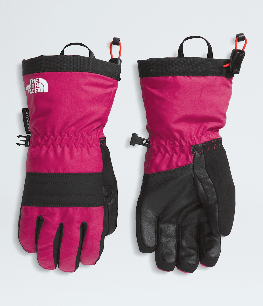 The North Face Kids’ Montana Ski Gloves
