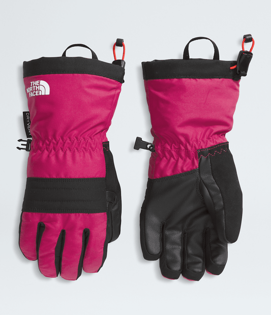 The North Face Kids’ Montana Ski Gloves