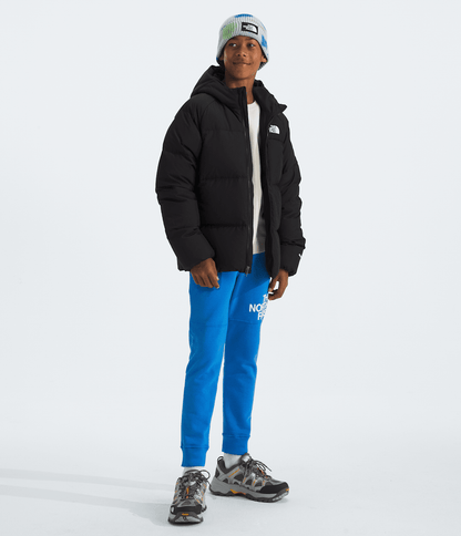 The North Face Boys’ North Down Hooded Jacket