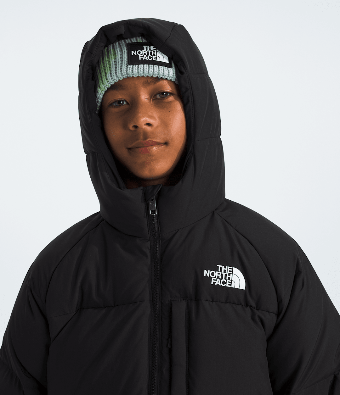 The North Face Boys’ North Down Hooded Jacket