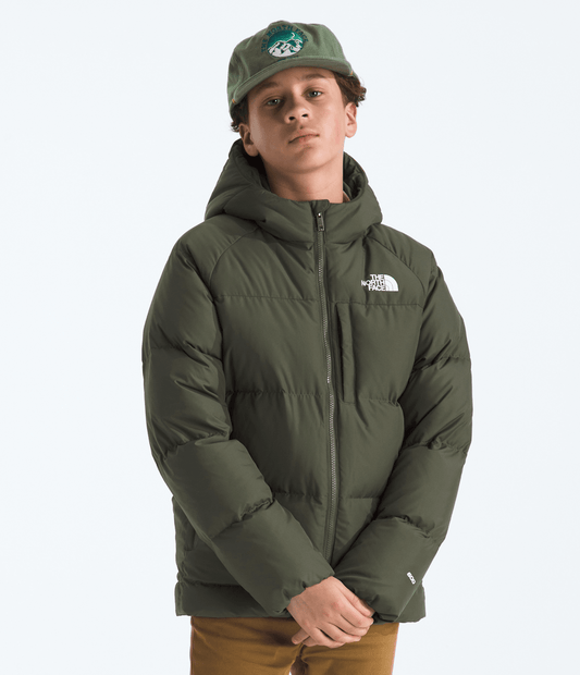 The North Face Boys’ North Down Hooded Jacket