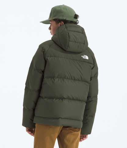 The North Face Boys’ North Down Hooded Jacket