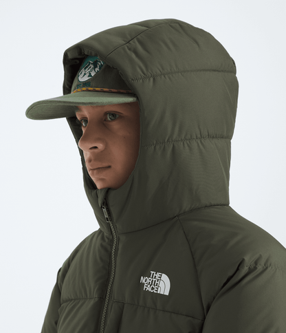 The North Face Boys’ North Down Hooded Jacket