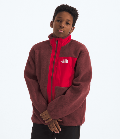 The North Face Boys’ Yumiori Full-Zip Jacket