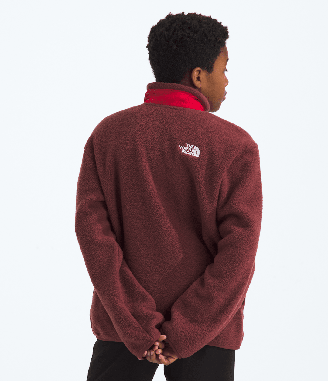 The North Face Boys’ Yumiori Full-Zip Jacket