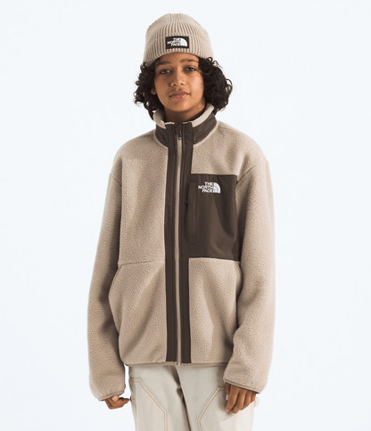 The North Face Boys’ Yumiori Full-Zip Jacket