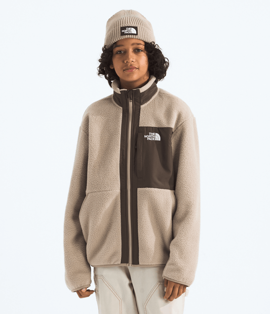 The North Face Boys’ Yumiori Full-Zip Jacket
