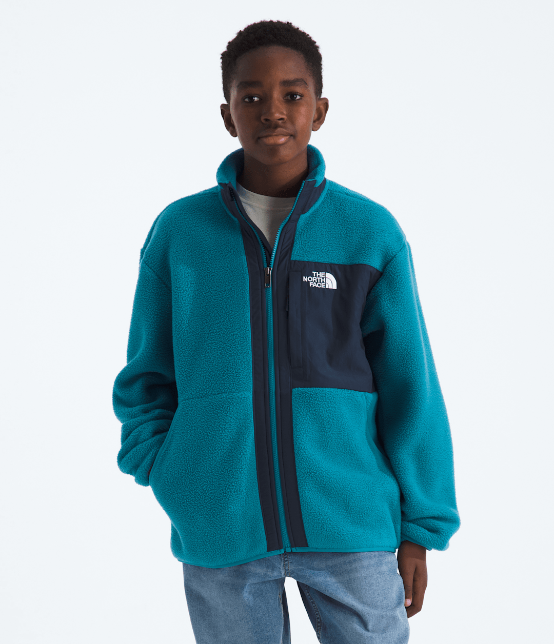 The North Face Boys’ Yumiori Full-Zip Jacket