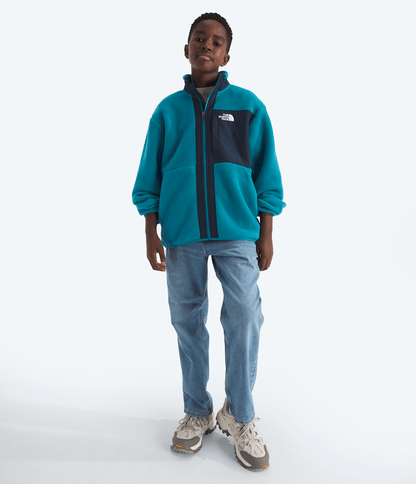 The North Face Boys’ Yumiori Full-Zip Jacket