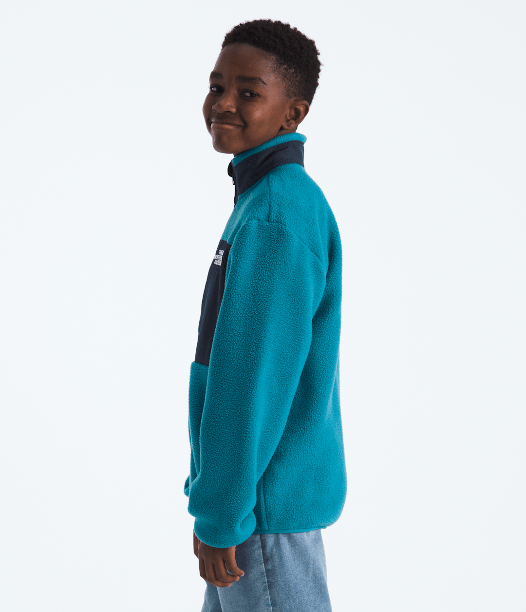 The North Face Boys’ Yumiori Full-Zip Jacket