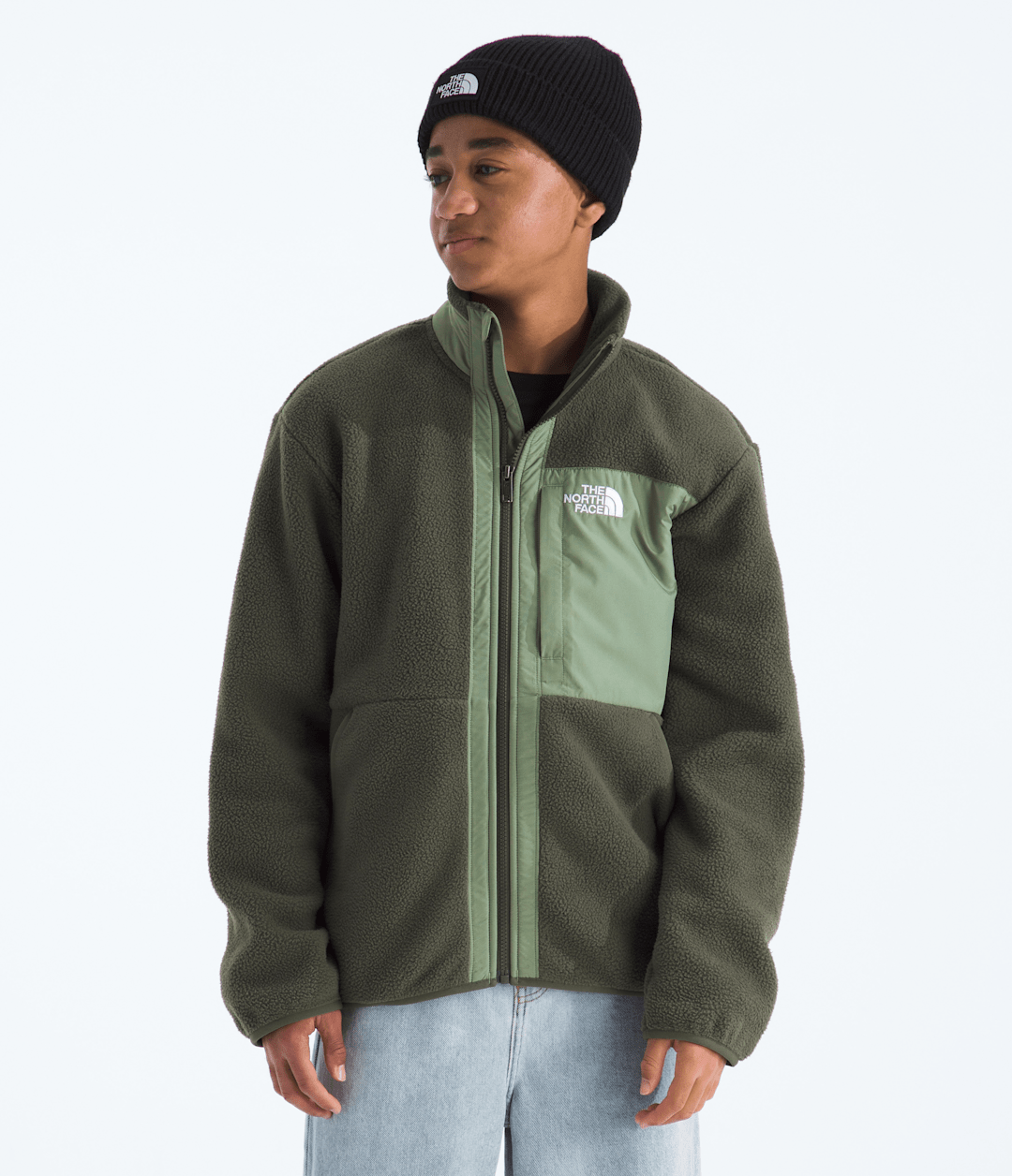 The North Face Boys’ Yumiori Full-Zip Jacket