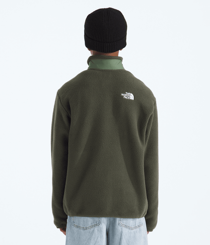 The North Face Boys’ Yumiori Full-Zip Jacket