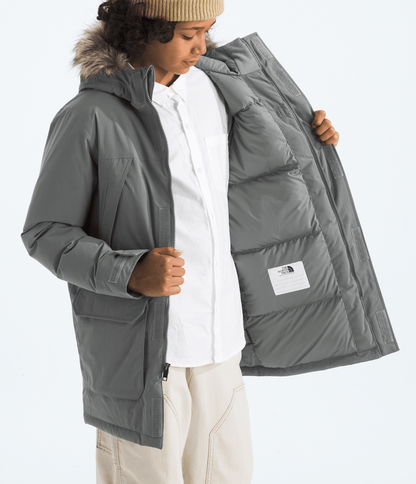 The North Face Boys’ McMurdo Parka