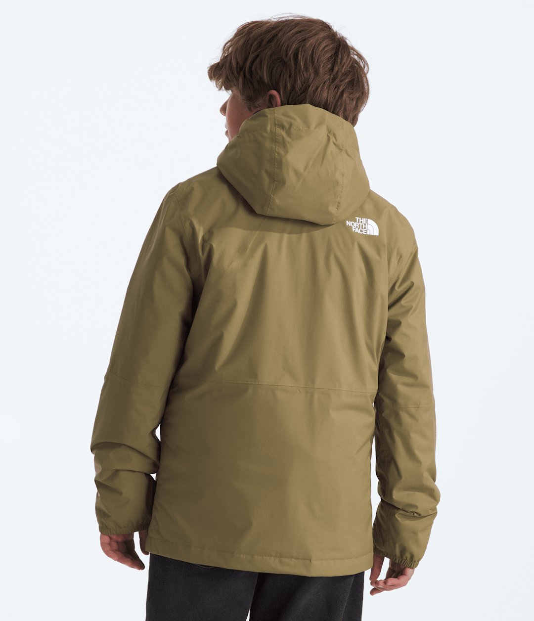 The North Face Boys’ Warm Antora Rain Jacket
