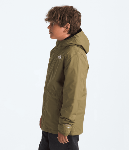 The North Face Boys’ Warm Antora Rain Jacket