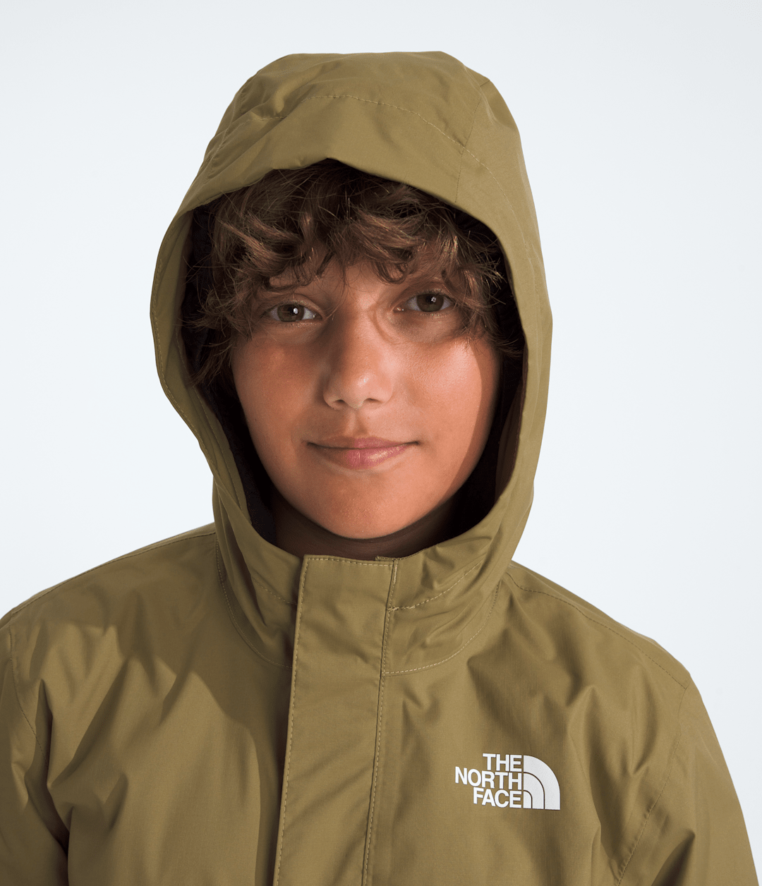 The North Face Boys’ Warm Antora Rain Jacket