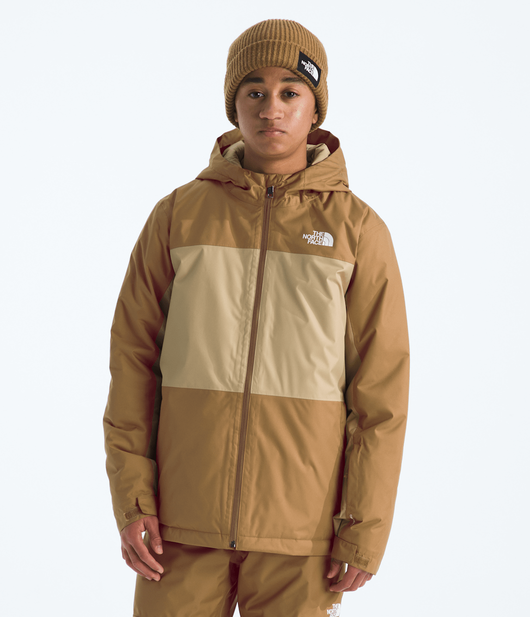 The North Face Boys’ Freedom Insulated Jacket