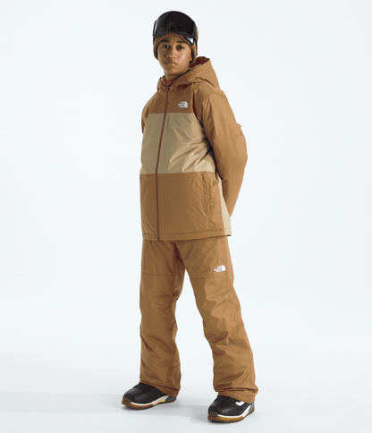 The North Face Boys’ Freedom Insulated Jacket