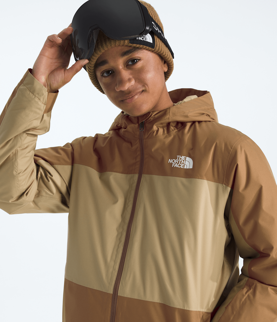 The North Face Boys’ Freedom Insulated Jacket