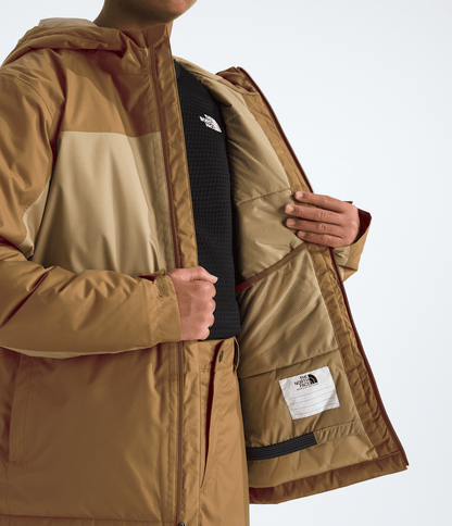 The North Face Boys’ Freedom Insulated Jacket