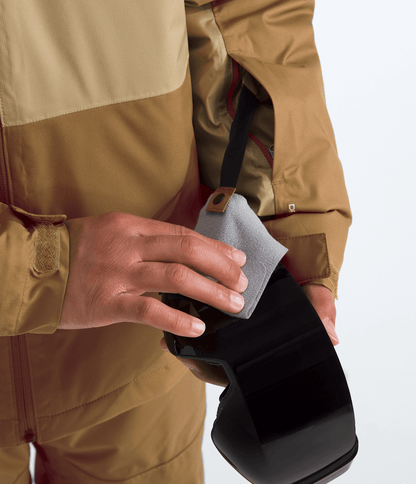 The North Face Boys’ Freedom Insulated Jacket