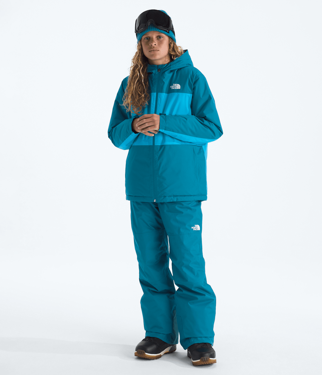 The North Face Boys’ Freedom Insulated Jacket