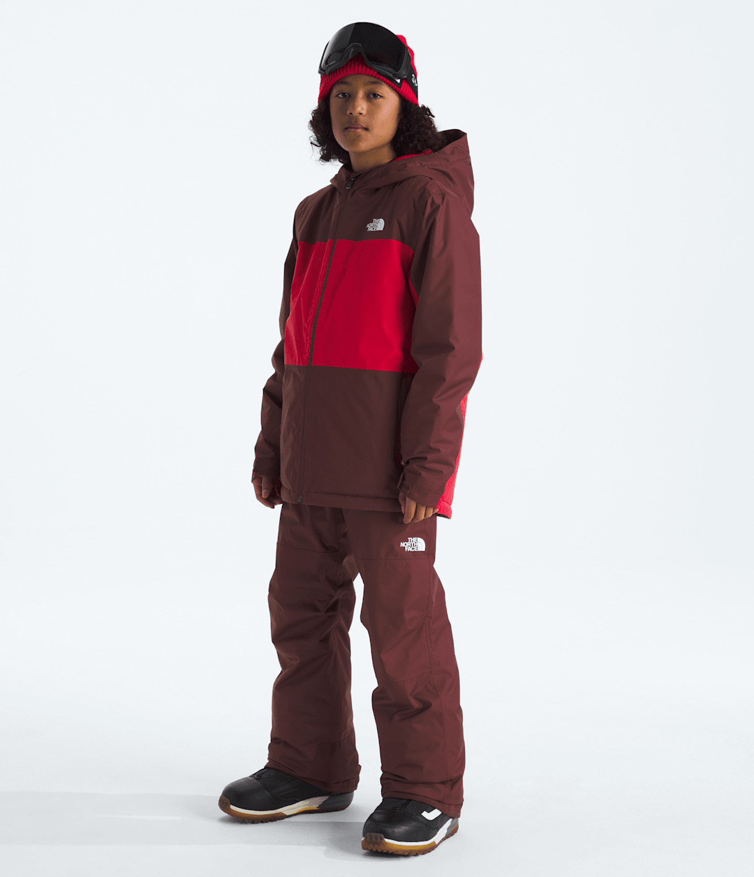 The North Face Boys’ Freedom Insulated Jacket