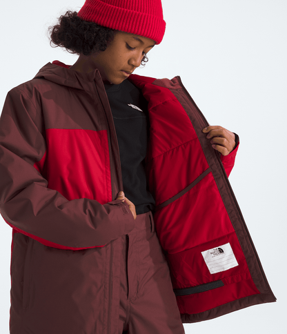 The North Face Boys’ Freedom Insulated Jacket