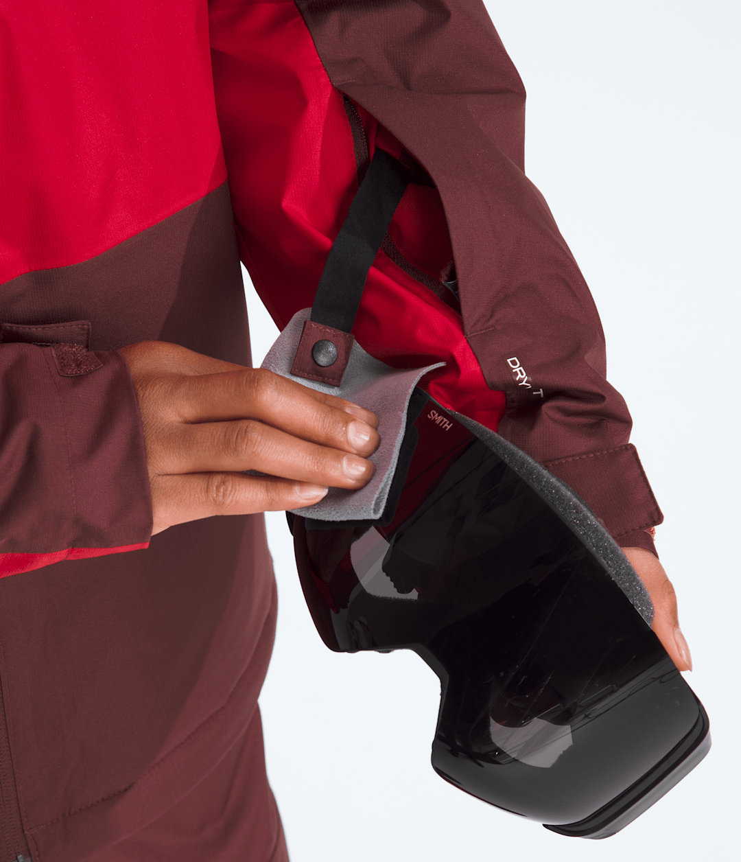 The North Face Boys’ Freedom Insulated Jacket