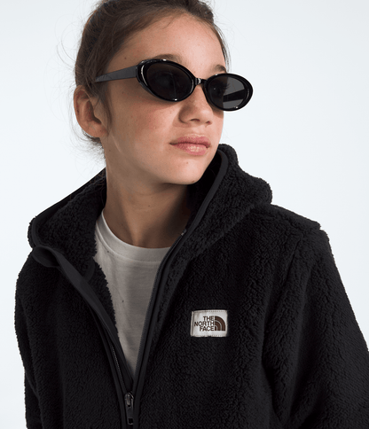The North Face Boys’ Cabin Fleece Hoodie