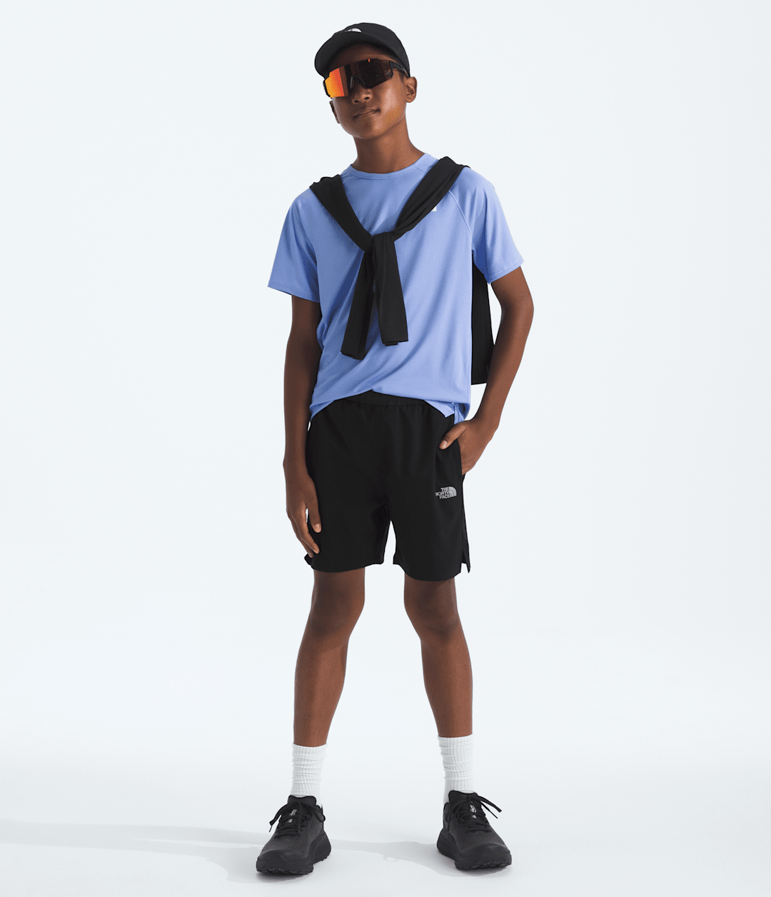 The North Face Boys’ On The Trail Shorts