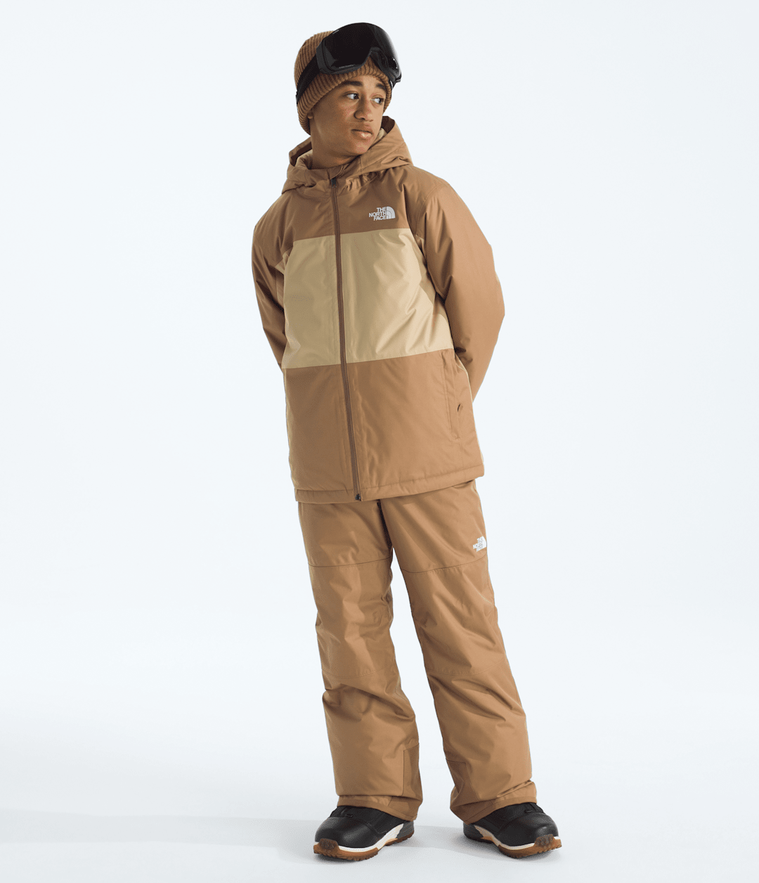 The North Face Boys’ Freedom Insulated Pants