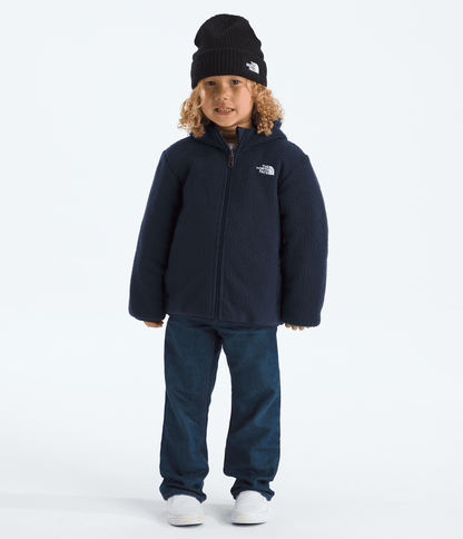 The North Face Kids’ Reversible Shasta Full-Zip Hooded Jacket