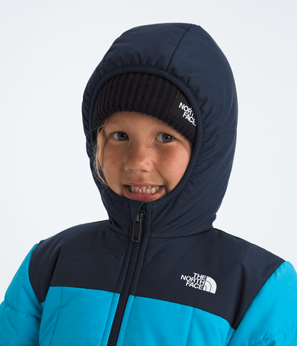 The North Face Kids’ Reversible Shasta Full-Zip Hooded Jacket